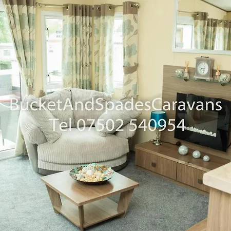 Blackpool Caravans Marton Mere Exterior photo