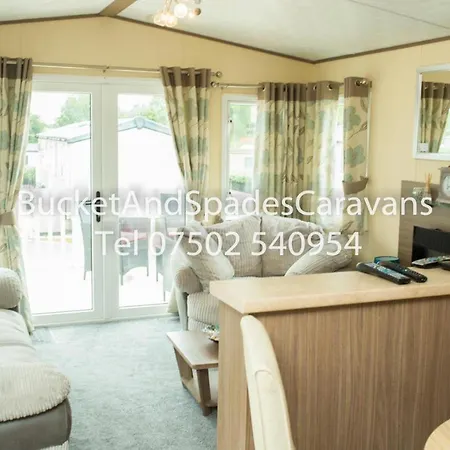 Blackpool Caravans Marton Mere Exterior photo