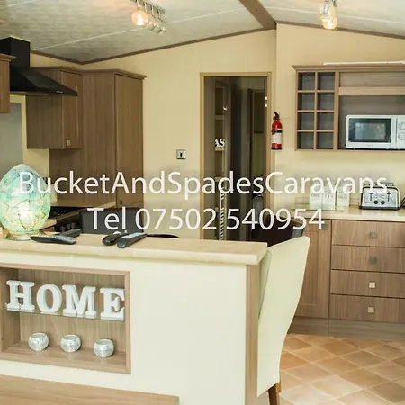 Blackpool Caravans Marton Mere Exterior photo