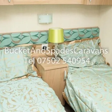 Blackpool Caravans Marton Mere Exterior photo