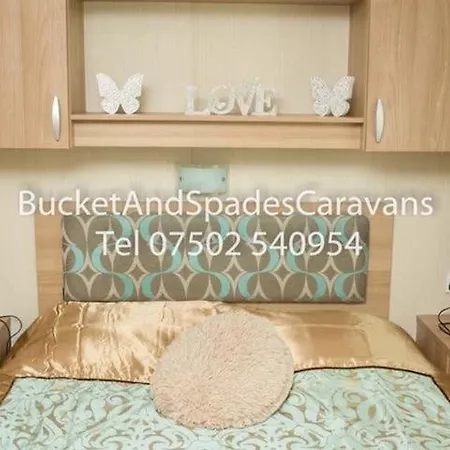 Blackpool Caravans Marton Mere Exterior photo