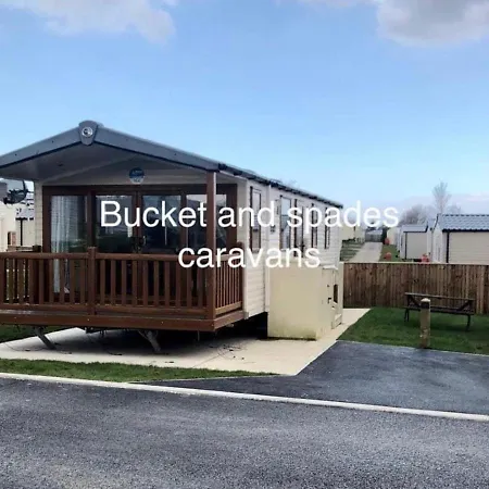 Blackpool Caravans Marton Mere Exterior photo