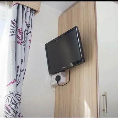 Blackpool Caravans Marton Mere Exterior photo
