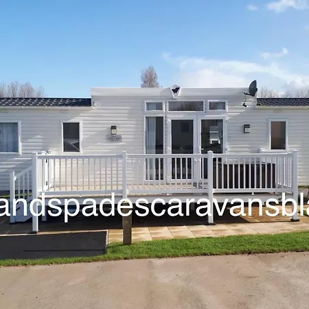 Blackpool Caravans Marton Mere Exterior photo