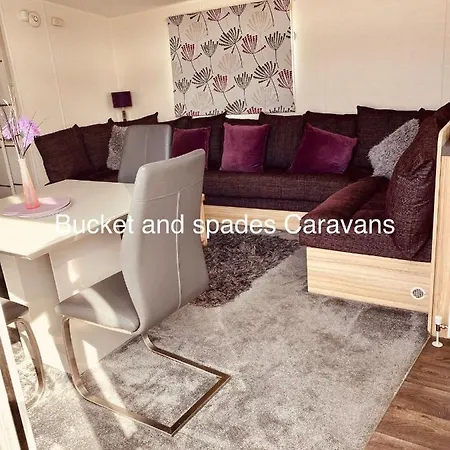 Blackpool Caravans Marton Mere Exterior photo