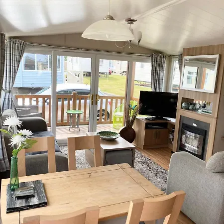 Blackpool Caravans Marton Mere Exterior photo