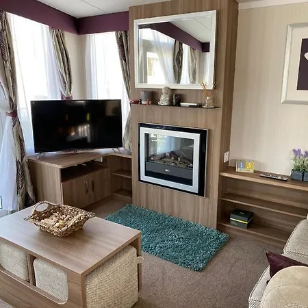 Blackpool Caravans Marton Mere Exterior photo