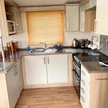 Blackpool Caravans Marton Mere Exterior photo