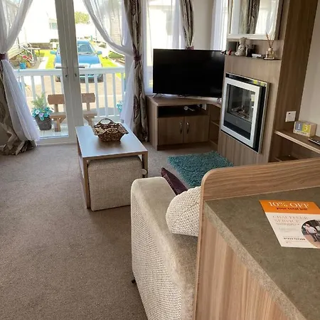 Blackpool Caravans Marton Mere Exterior photo