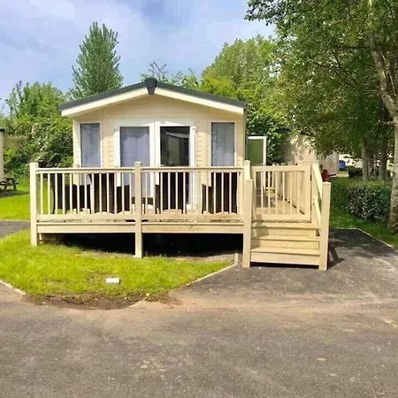 Blackpool Caravans Marton Mere Exterior photo