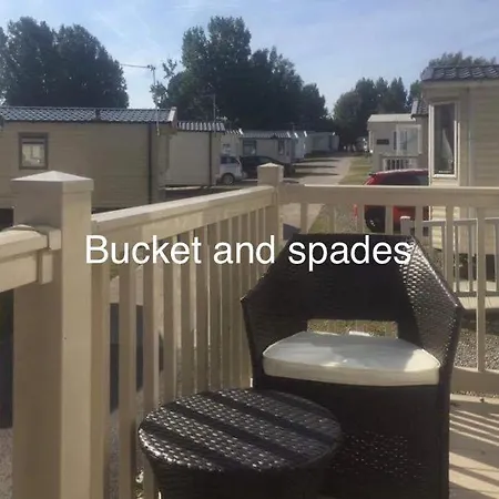Blackpool Caravans Marton Mere Exterior photo