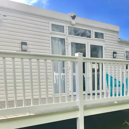 Blackpool Caravans Marton Mere Exterior photo