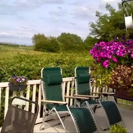 Blackpool Caravans Marton Mere Exterior photo