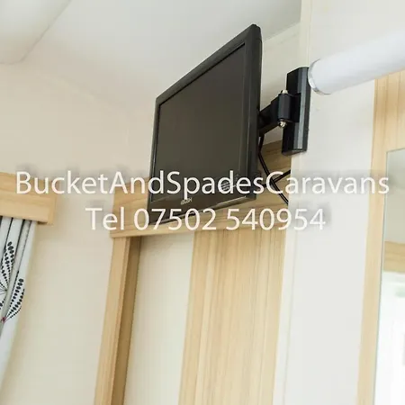 Blackpool Caravans Marton Mere Exterior photo