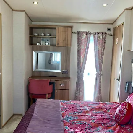 Blackpool Caravans Marton Mere Exterior photo