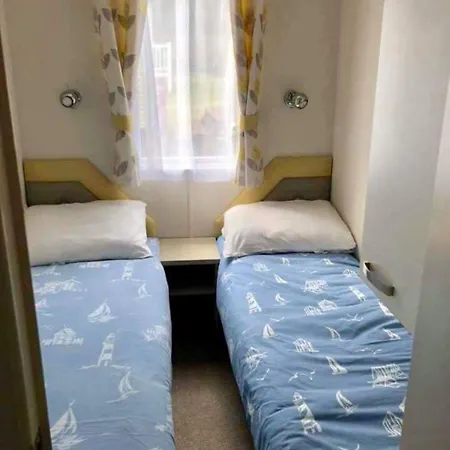 Blackpool Caravans Marton Mere Exterior photo