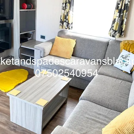 Blackpool Caravans Marton Mere Exterior photo