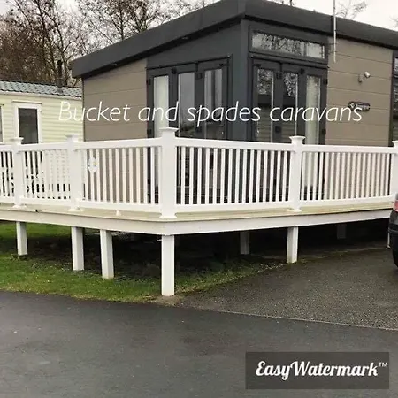 Blackpool Caravans Marton Mere Exterior photo