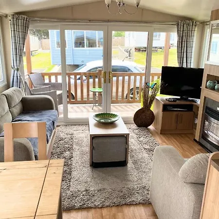 Blackpool Caravans Marton Mere Exterior photo