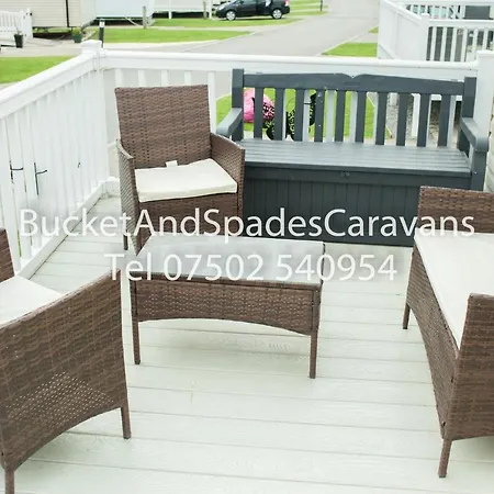 Blackpool Caravans Marton Mere Exterior photo