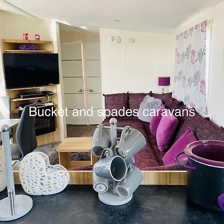 Blackpool Caravans Marton Mere Exterior photo