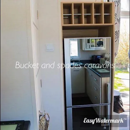 Blackpool Caravans Marton Mere Exterior photo