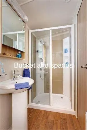 Blackpool Caravans Marton Mere Exterior photo