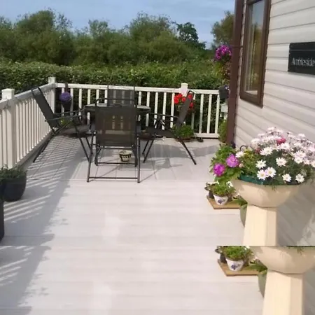 Blackpool Caravans Marton Mere Exterior photo
