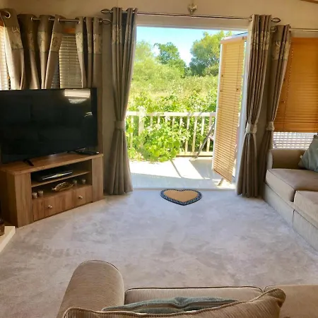 Blackpool Caravans Marton Mere Exterior photo