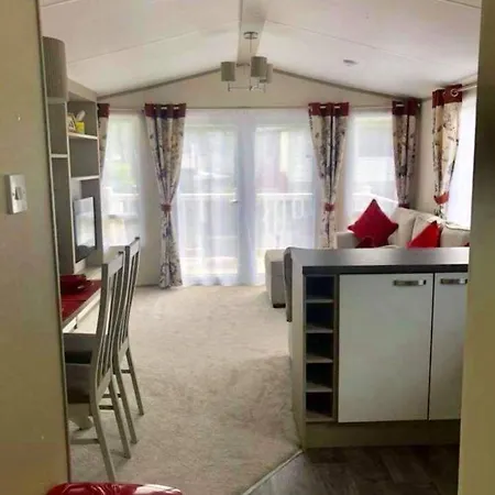 Blackpool Caravans Marton Mere Exterior photo