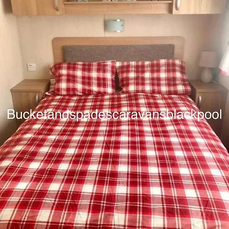 Blackpool Caravans Marton Mere Exterior photo