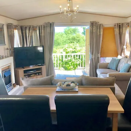 Blackpool Caravans Marton Mere Exterior photo
