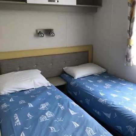 Blackpool Caravans Marton Mere Exterior photo