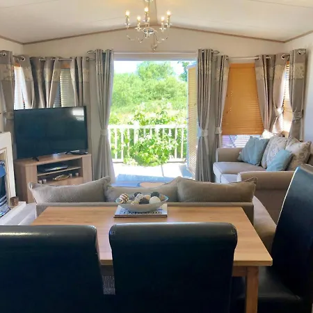 Blackpool Caravans Marton Mere Exterior photo