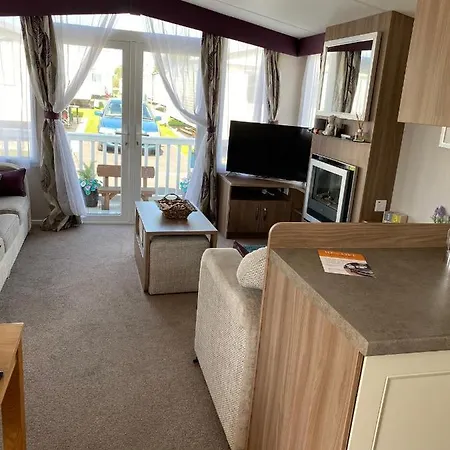 Blackpool Caravans Marton Mere Exterior photo