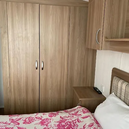 Blackpool Caravans Marton Mere Exterior photo