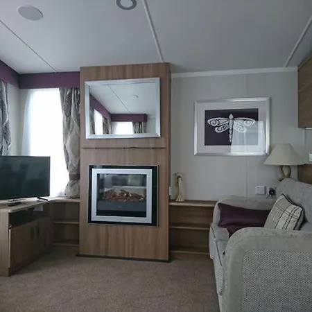 Blackpool Caravans Marton Mere Exterior photo