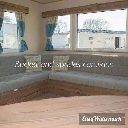 Blackpool Caravans Marton Mere Exterior photo