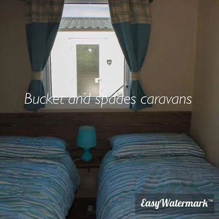 Blackpool Caravans Marton Mere Exterior photo