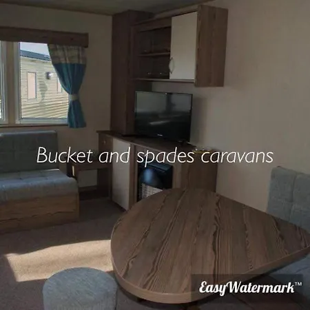 Blackpool Caravans Marton Mere Exterior photo