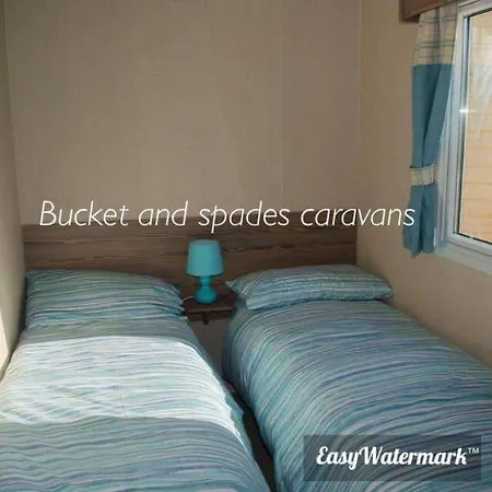 Blackpool Caravans Marton Mere Exterior photo