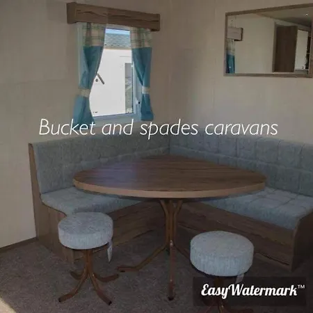 Blackpool Caravans Marton Mere Exterior photo