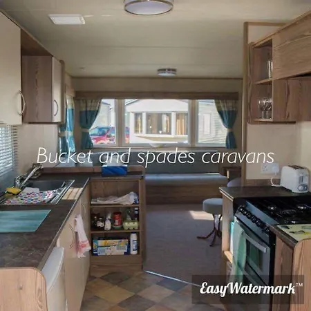 Blackpool Caravans Marton Mere Exterior photo
