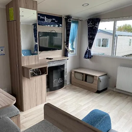 Blackpool Caravans Marton Mere Exterior photo