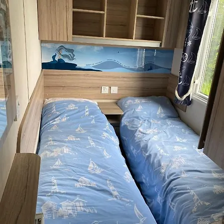 Blackpool Caravans Marton Mere Exterior photo
