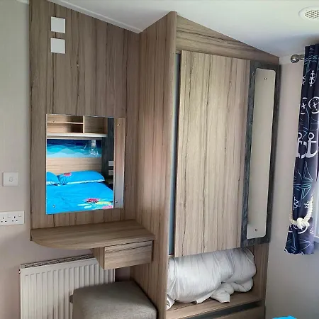 Blackpool Caravans Marton Mere Exterior photo