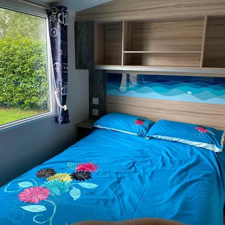 Blackpool Caravans Marton Mere Exterior photo