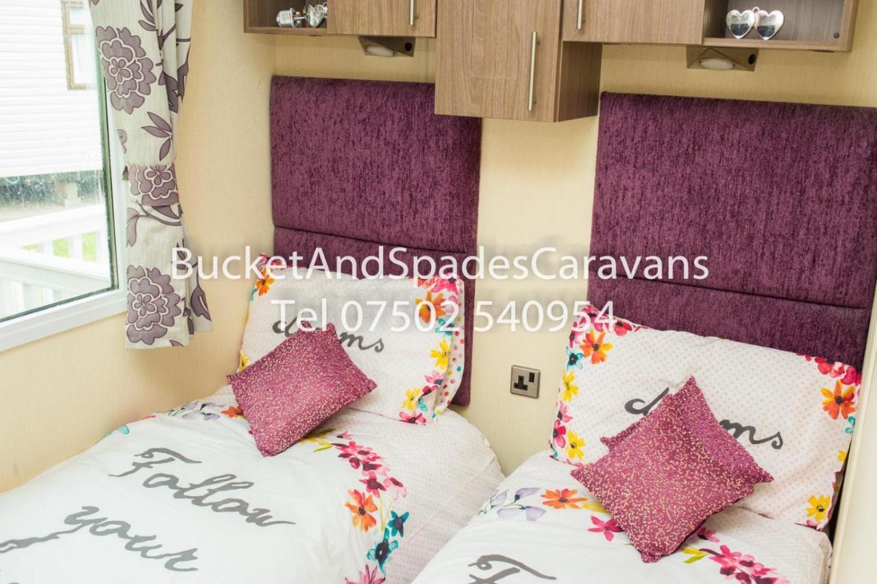 Parque de Campismo Caravans Marton Mere Blackpool