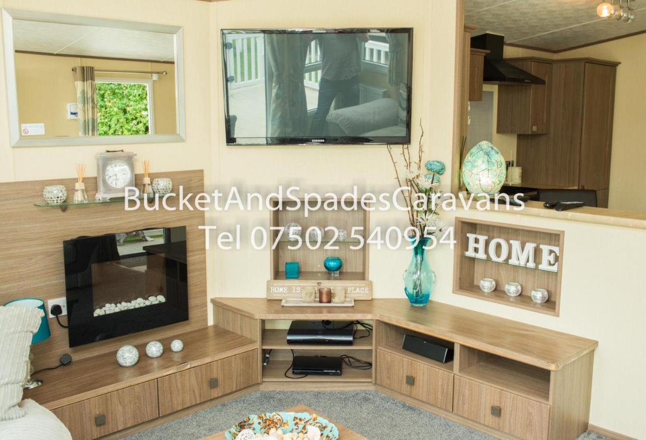 Parque de Campismo Caravans Marton Mere Blackpool