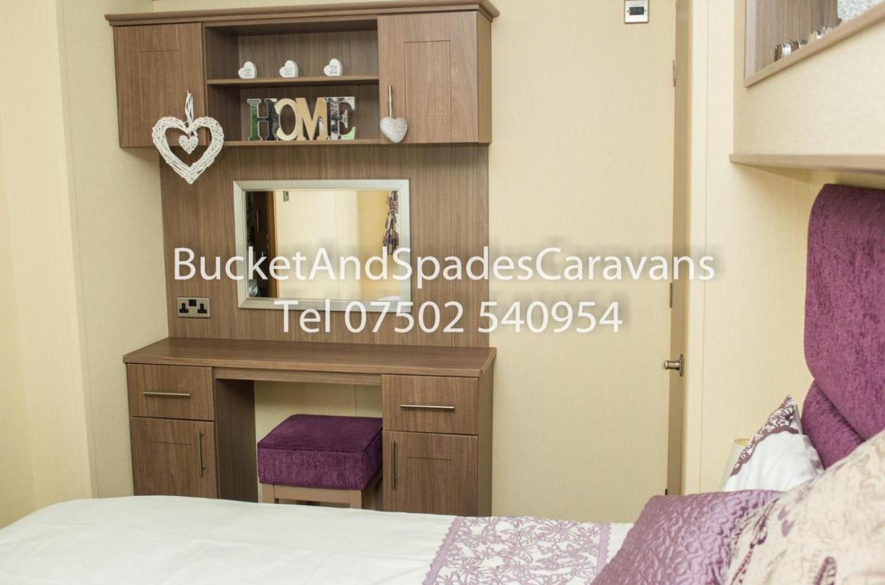Caravans Marton Mere Parque de Campismo Blackpool